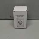 24-Hour in-Wall Mechanical Light Timer Switch,15-Amp Programmable,30 Minute Intervals,Neutral Wire Required,Dial Timer Light Switch for Lights, Bathroom Fan, Exhaust Fan,ETL Listed