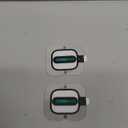 ESR for Apple Watch Ultra 3 /Ultra 2 /Ultra Case with Screen Protector 49mm (2025) Military Grade Protection, Aluminum Alloy Case with 2 Pack Armorite Glass Protector Set, Stay Original, Black