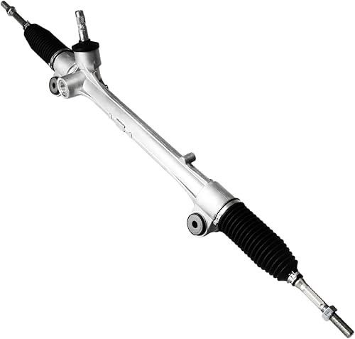 POWER STEERING RACK PINION ASSEMBLY WITH BOOTS FIT FOR TOYOTA CAMRY 2012-2017 / FOR AVALON 2013-2018, FOR LEXUS ES350 / FOR ES300H 2013-2018 REPLACE 4551006011 4551007010