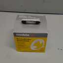 Medela PersonalFit Flex Breast Shields | 2 Pack of Small 24mm Breast Pump Flanges | Made Without BPA | Shaped Around You for Comfortable and Efficient Pumping