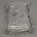 HBlife 6 Pack Closet Organizers and Storage, Clear Shelf Dividers, Vertical Purse Organizer for Closet Perfect for Sweater, Shirts, Handbags in Bedroom and Kitchen, Acrylic Bookshelf for Organization