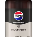 4pcs SodaStream Pepsi Zero Sugar Drink Mix 4 Pack Used By 01/20/2027