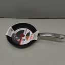T-Fal ProGrade Nonstick Fry Pan 8 Inch Induction Oven Broiler Safe 500F Cookware, Pots and Pans, Dishwasher Safe Black