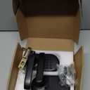 Smart Keypad Door Lock with Handle: NICE DIGI Keyless Entry Digital Lock for Front/Interior Door, Electronic Code Knob, Easy Installation