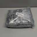 BEDELITE Flannel Pillow Cases Queen Size Set of 2, Super Soft Fleece Pillowcases with Zipper for Bedroom, Sofa, Couch,Luxury Cozy Fuzzy Velvet Pillow Shams for All Seasons(20x30 Inches,Gray)