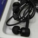 PALOVUE iPhone Headphones Earbuds Earphones wtih Lightning Connector Apple MFi Certified Compatible 14 13 12 11 Pro Max X XS XR 8 7 Plus with Microphone Controller SweetFlow Black