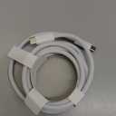 Apple 240W USB-C to USB-C Woven Charge Cable (2 m): Fast and Convenient Charging