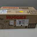 Huggies Size 8 Diapers, Little Movers Baby Diapers, Size 8 (46+ lbs), 76 Count (2 Packs of 38)