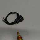 FainWan 39220-38030 Engine Coolant Temperature Sensor with Connector Pigtail Harness Compatible with Accent Elantra Sedona Sorento Soul Optima Tiburon Tucson Replaces 39220-38020 39230-26700