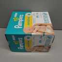 Pampers Baby Wipes Sensitive, Water Based Hypoallergenic and Unscented 504 Total (6 Flip-Top Packs)