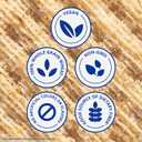 Triscuit Original Whole Grain Wheat Crackers, Vegan Crackers, Healthy Snacks, Lunch Snacks, Family Size, 12.5 oz (EXP 06/30/26)