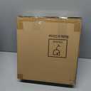 2 Pack 12" x 12" Black Shed Window with Tempered Glass Household Windows with Screws for Shed, Chicken Coop, Playhouse, Garage and Barns(No Screen)