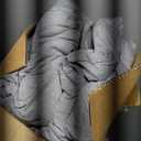 CozyLux Queen Comforter Set - 3 Pieces Light Grey Soft Luxury Cationic Dyeing Queen Comforter for All Season, Light Gray Breathable Lightweight Fluffy Bedding Sets with 1 Comforter and 2 Pillow Shams 120x120
