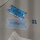 amFilm OneTouch Screen Protector for iPhone 17 Pro 6.3'' + Camera Lens Protector | AutoAlignment Install | Bubble Free | 9H Tempered Glass | Shatterproof | FHD Clarity | Case Friendly | 2+4 Pack