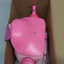 Bath Toys,Light Up Baby Bath Toys Bath Bubble Machine with Colourful RGB Light Great Birthday for Toddler Boys and Girls Tub Toy for Kids Ages 1-3 4-8