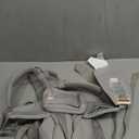 Ergobaby Omni Classic Baby Carrier Newborn to Toddler - Breathable Baby Carriers for Summer - All-Position Carrier with Lumbar Support (7-45 Pounds), Mesh, Pearl Grey