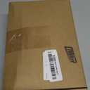 Civaner 24 Pcs Champagne Star Ornaments for Christmas Tree 3.15 Inch Bethlehem Star Ornament 8 Point Champagne Glitter Stars Ornaments 3D Hollow Stars Hanging Pendant for Decoration Xmas Party