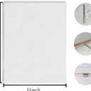 LiTiu Fall Wall Art Decor, Rustic Vintage Farmhouse Fall Pumpkin Wall Art Canvas Prints Decor, 11x14,Retro Autumn Pumpkin Artwork Gifts Thanksgiving Decorations for Home Bedroom (Multicolor)