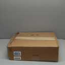 efluky Laundry Hamper with Lid, Double Laundry Hamper with 2 Removable Bags, 2 Section Laundry Basket with Bamboo Handles for Bathroom, Bedroom & Laundry Room, 140L (36.9 Gallon) Beige