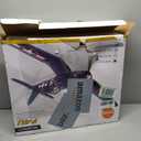 volantexrc Brushless RC Plane, 4 Channel Remote Control Airplanes with 6-Axis Gyro,3 Modes & Aerobatics, 2.4GHz Radio Controlled Aircraft for Beginners & Adults, 500Mm