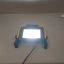 10000LM LED Work Light: Portable Work Light with 5FT Cord - IP66 Waterproof Flood Light for Outdoor Indoor Job Site Workshop Garage Construction Site Lighting, Gifts for Man