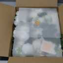 10 Wedding Aisle Decorations for Wedding Ceremony White Wedding Chair Decorations Flowers for Wedding Aisle Decor Church Pew Decorations