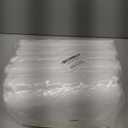 6 Pack White Table Cloth Rectangle Table Cloths for 8 Foot Rectangle Tables 60 X 126 Inch Washable Polyester Tablecloth for Weddings, Parties, Banquet, and Daily Use