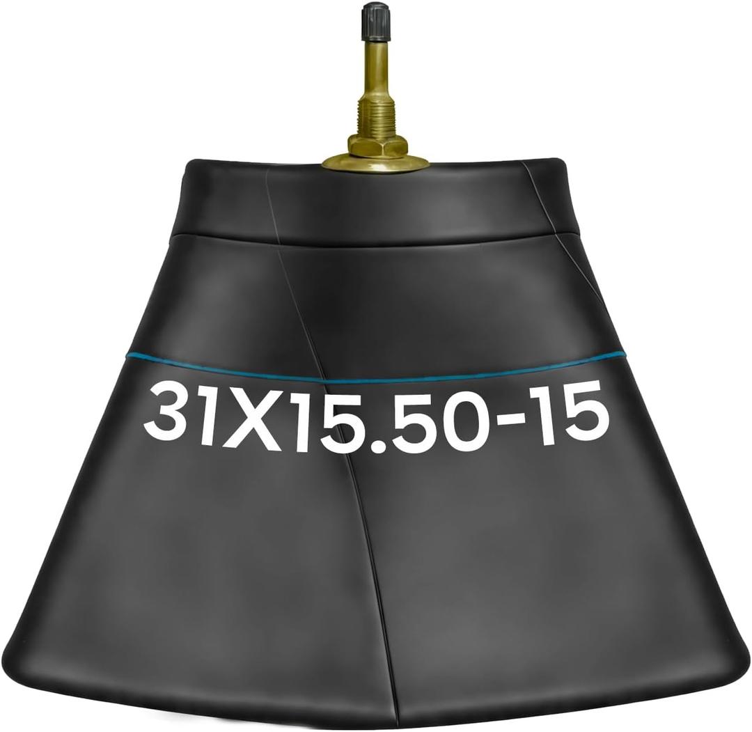 31x15.50-15 Tube 31x15.50-15 Inner Tube 12.5L-15, 12.5L-16 Inner Tube