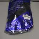 Back Brace Posture Corrector for Men & Women, Upgraded Full Back Support with Adjustable Shoulder Straightener and Waist Support Straps, Breathable Back Brace for Office Work, Long Sitting & Daily Wear, Comfortable Posture Support for Upper & Lower Back Medium (Black)