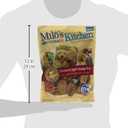 Milos Kitchen Chicken & Apple Sausage Slices Dog Treats, 18 Oz. Bag (EXP 08/23/26)