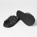 The Drop Women's Mila Slide (13, Black With Studs)