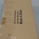 9ft Artificial Christmas Garland with Lights, Real Touch Norfolk Pine Garland - Pine Garlands, Prelit Green Christmas Garland for Mantle, Table, Fireplace, Indoor, Outdoor Christmas Decorations