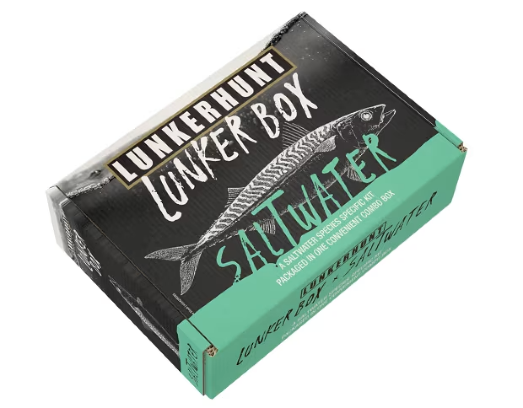 Lunkerhunt Saltwater Lunker Box
