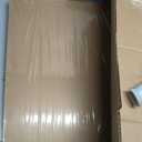 KINLINK 24x48 3mm 1/8" Clear Cast Acrylic Sheets Plastic Board 2 Pack