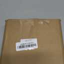 POWGRN 15 Ft 10AWG Black Outdoor Extension Cord Waterproof Heavy Duty 10 Gauge 3 Prong, Flexible Cold-Resistant Power Cord Indoor & Outside with Lighted Indicator End, 15Amp 1875W SJTW ETL Listed