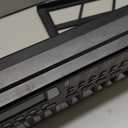 61 keys keyboard piano, Electronic Digital Piano with Built-In Speaker Microphone, Sheet Stand and Power Supply, Portable piano Keyboard Gift Teaching for Beginners