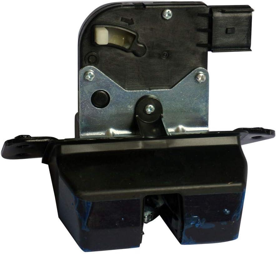 Tailgate Latch Lock Actuator Rear Trunk Lid Central 81230-3Z000 for Fit for 13-14 Sorento 13-18 Santa Fe