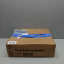 LOVEVOOK 40L Travel Backpack for Women & Men, Airline Approved Carry On Luggage with 3 Packing Cubes, TSA Overnight Bags, Waterproof Personal Item Bag, Weekender Essentials Backpacks fits 17" Laptop (Light Grey-beige-pink)