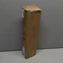 White Curtain Rod 36-91 Inch, 1 Inch Adjustable Heavy Duty Curtain Rods for Windows, Decorative Modern Window Treatment Rods, Telescopic Splicing Metal Drapery Pole, Easy Installation