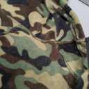 Camo French Bulldog Clothes Dog Hoodie Sweatshirts with Pockets for Small Dogs Puppy Chihuahua Coat Clothing Pet Cat Hoodie Fleece Dog Sweaters Costume