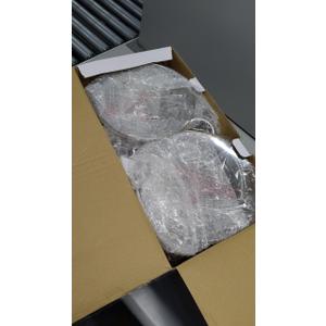 12-Piece Stainless Steel Cookware Sets with Glass Lid