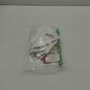 Warner's Women's Blissful Benefits Side Smoothing Underwire Bra (40B, White)