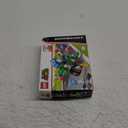 LEGO Super Mario: Mario Kart Yoshi Bike - Building Toy Set for Kids, Boys and Girls, Ages 7+ - Mario Kart Toy for Fans with Blue Yoshi - Gift Idea for Birthdays - 72031