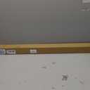 ZhiYo 2"H x 2"W Cable Raceway, 6ft Under Desk Wire Management Channel, Grey