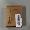 Pattern Flush Trim Router Bits 1/4 Shank, Bottom Bearing Pattern Router bit Set, 1/4 Flush Trim Cut Router Bits, Handy, Durable & Sharp for Home DIY