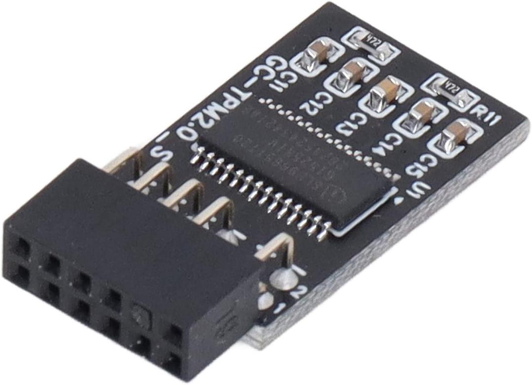 TPM 2.0 Module for GIGABYTE Motherboards 12Pin LPC tpm2.0 V Remote Card Encryption Security Module