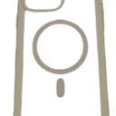 Magnetic for iPhone 14 Pro Max Case, [Compatible with MagSafe][Military Grade Drop Protection][Heavy Duty Protection][Non-Slip][Shockproof] 2-Layer Durable Bumper Phone Case 6.7''-Antique White