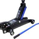 ANTPOWER 3 Ton 6,000 LBs Floor Jack, Low Type, Suitable for Sports Multi-Purpose Vehicles with Wheels for Secure Lifting,Fast Lift Floor Jack,Providing Stable Support for Various Cars (3 Ton)