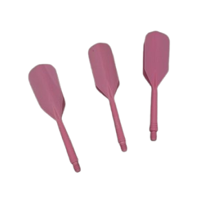 CUESOUL TRAJ AK8 New Integrated Dart Flights and Shafts Wave Shape,Very Slim Dart Flight 3 Sets