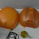 Jabberin' Jack Motion Sensor 12 Inch XL Talking Animated Orange Pumpkin with Built in Video Projector and Speaker Includes 80 Minutes of Content
